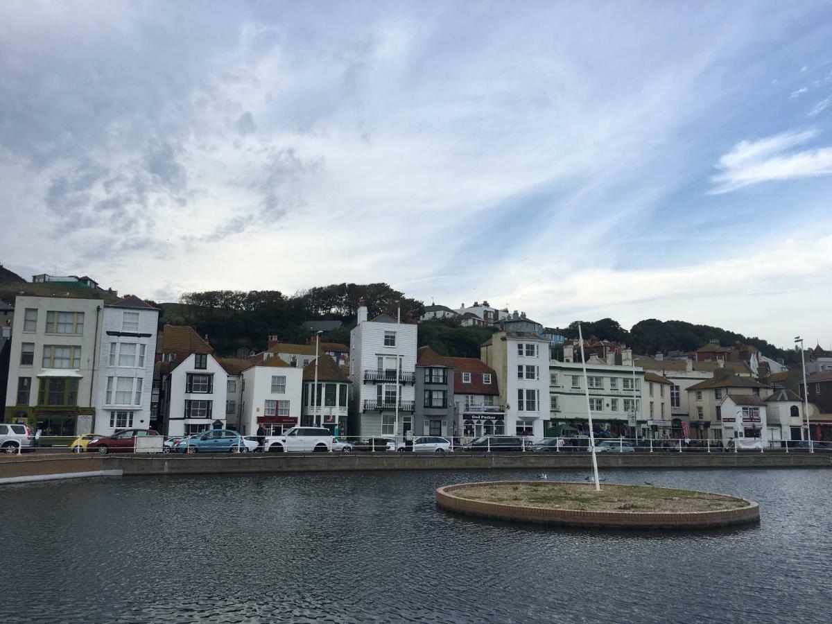Sea View Juliette Apartment Hastings Exterior photo