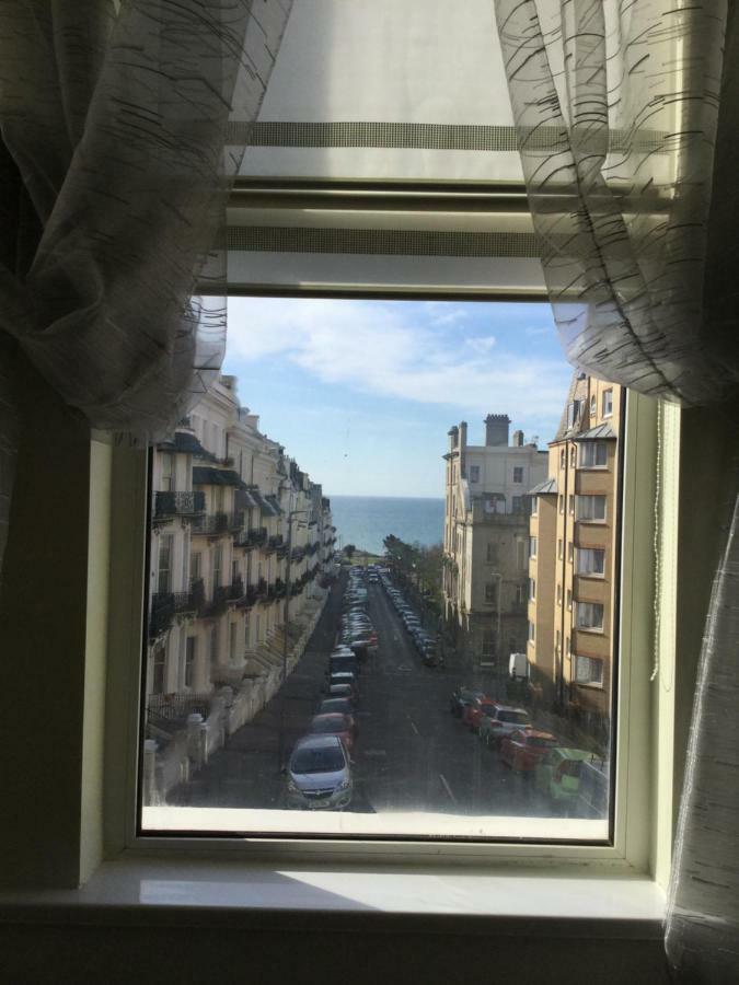 Sea View Juliette Apartment Hastings Exterior photo